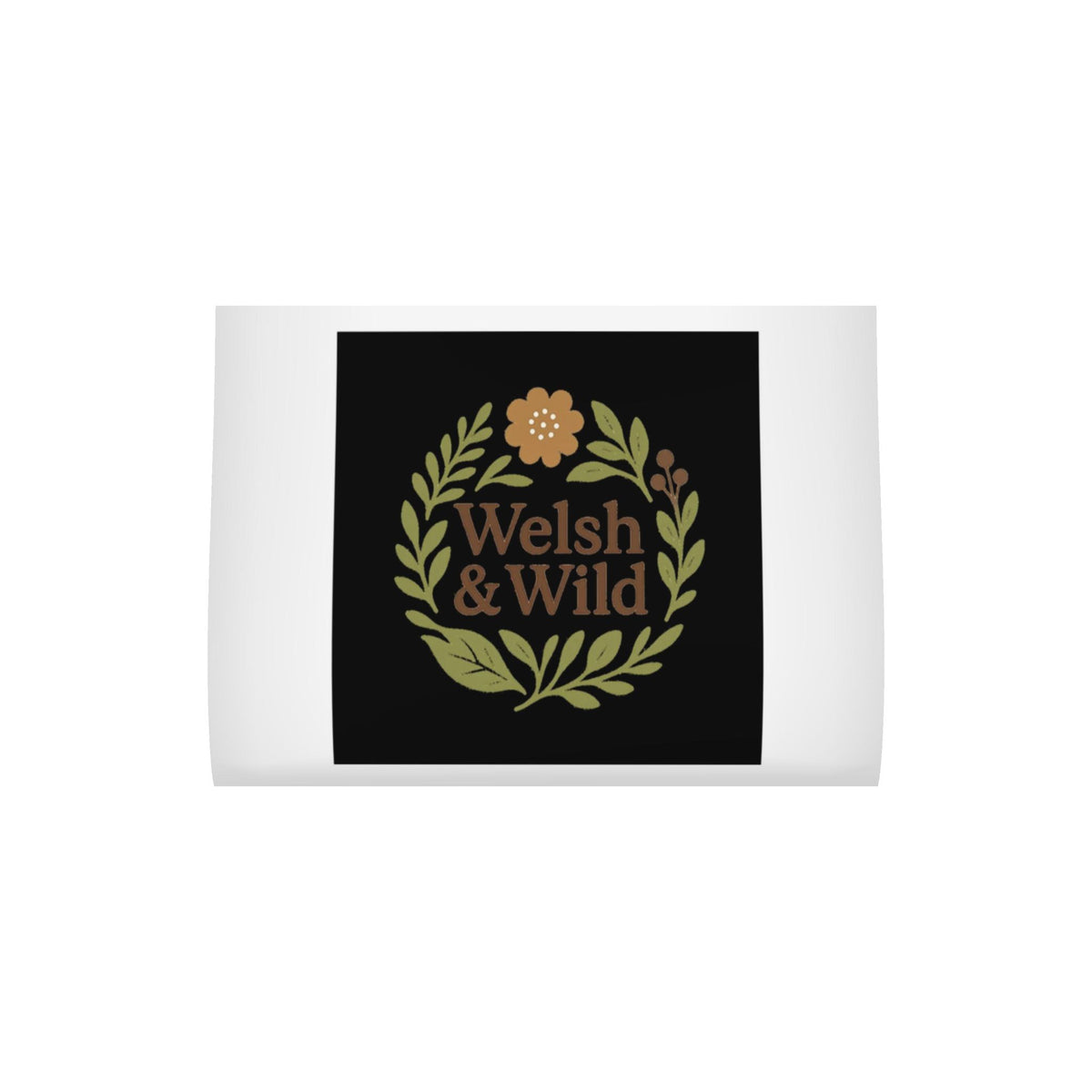 'Winter Woodland' Kitchen Tea Towel