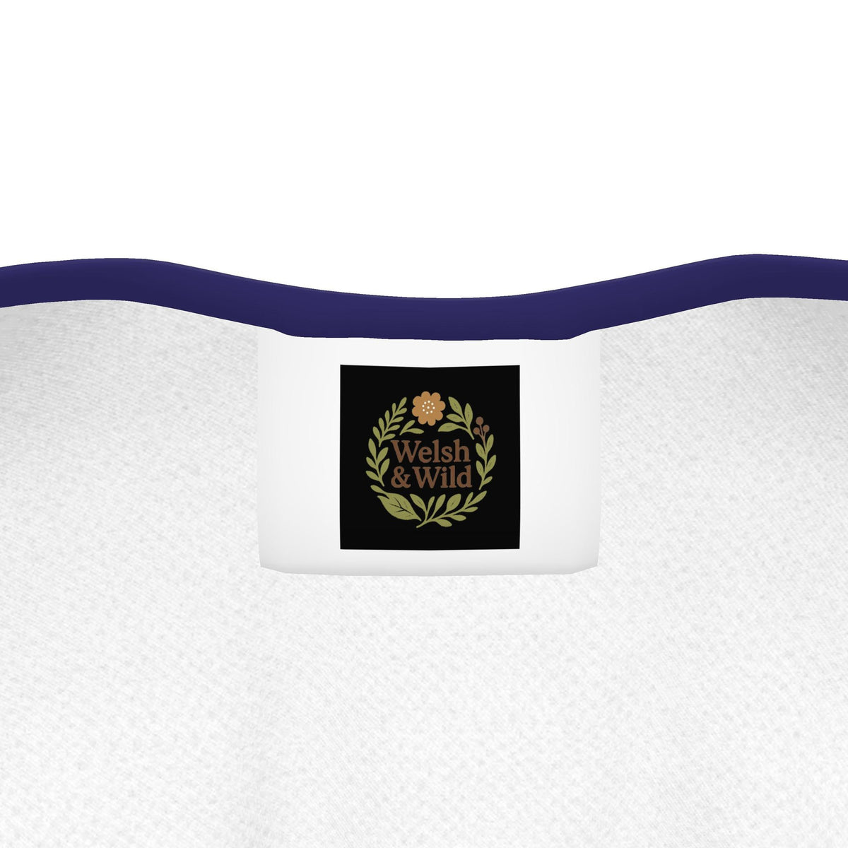 'Boo!' Girls' Cotton Jersey T-Shirt