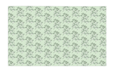 'Mistletoe Sage' Cotton-Linen Luxury Tablecloth
