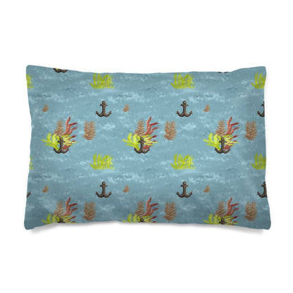 Draps de lit en coton Nautica Botanica