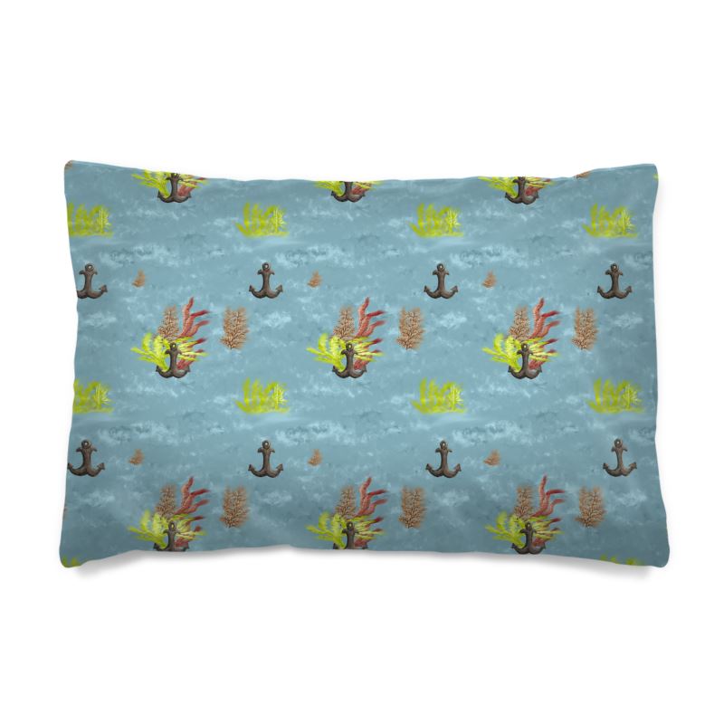 Draps de lit en coton Nautica Botanica