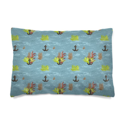 Draps de lit en coton Nautica Botanica