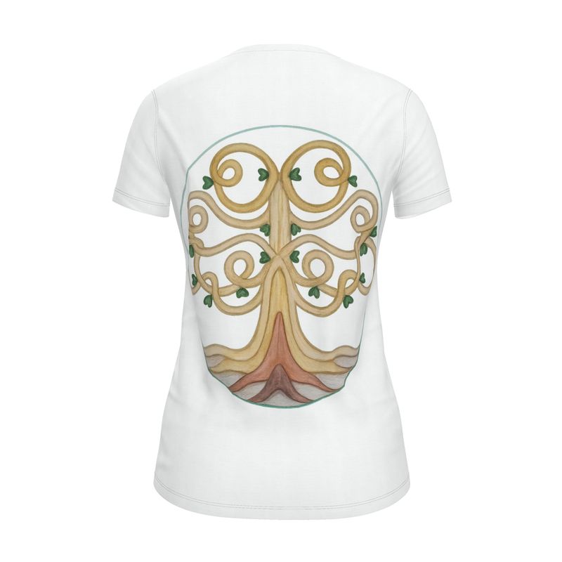 T-shirt Femme Arbre de Vie