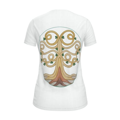 T-shirt Femme Arbre de Vie