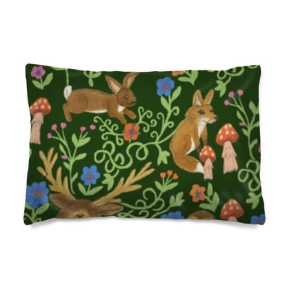 Housse de couette Chuchotis du bois sauvage