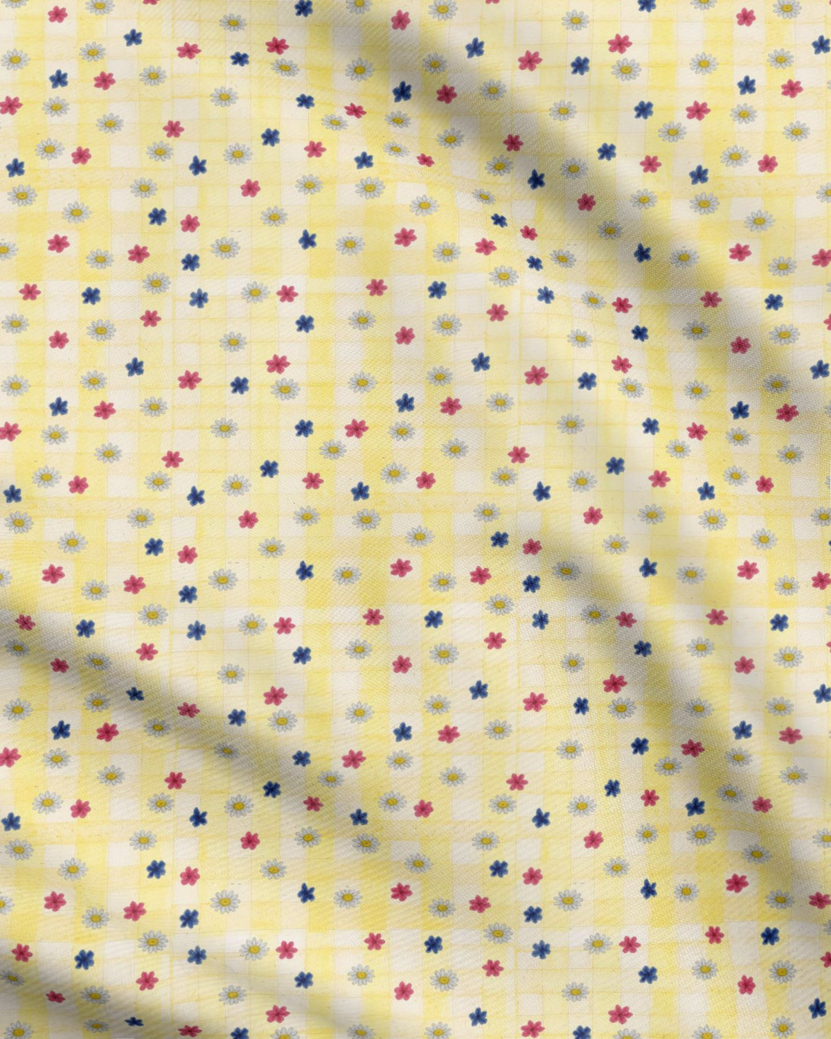 Tissu à motif répétitif Make Do & Bloom