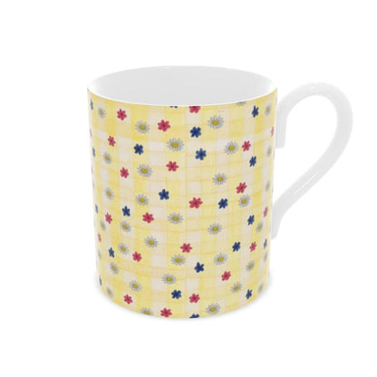 Make Do & Bloom Bone China Mug