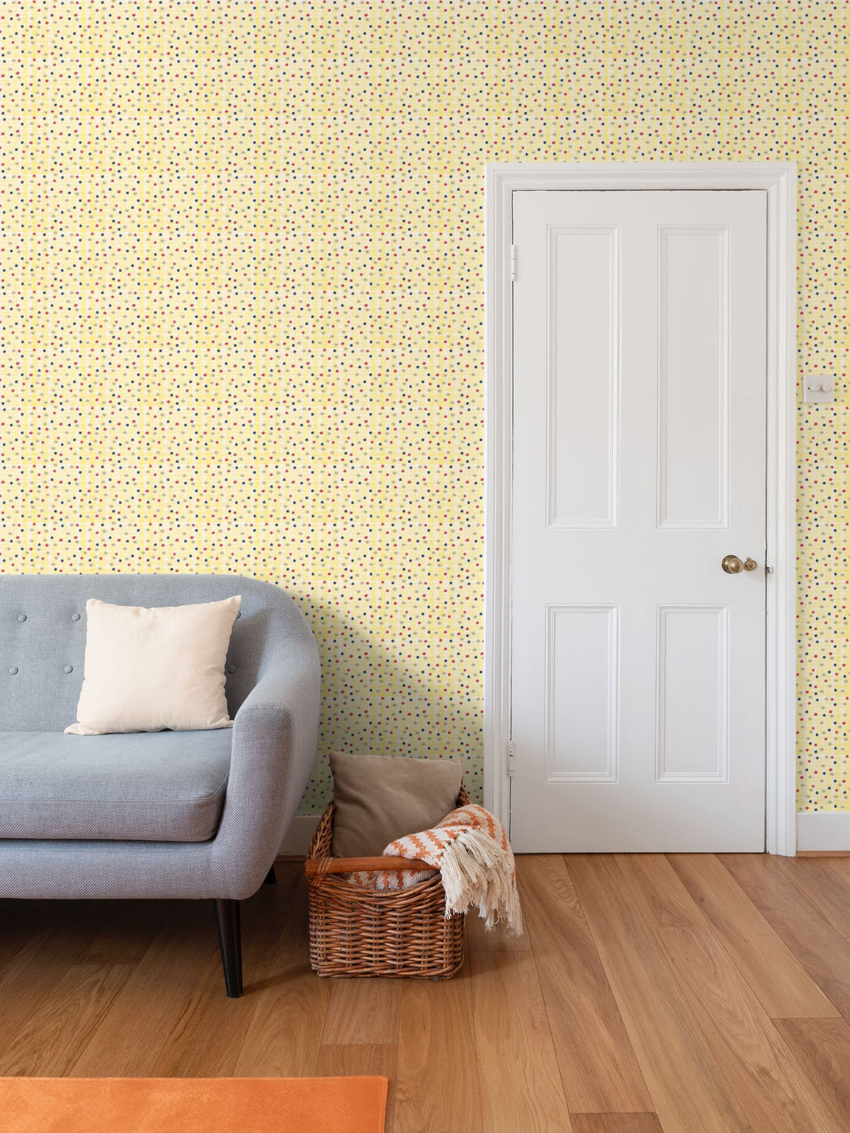 Make Do & Bloom - Papier peint à motif répétitif
