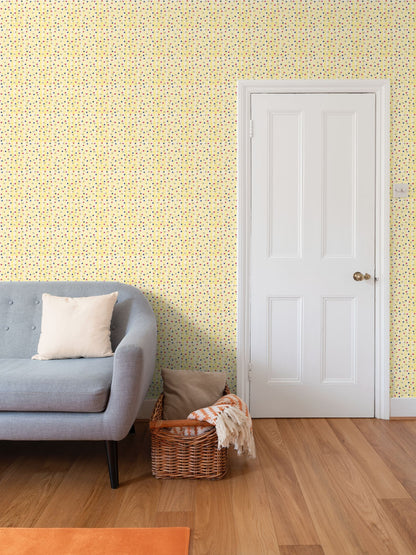 Make Do & Bloom - Papier peint à motif répétitif
