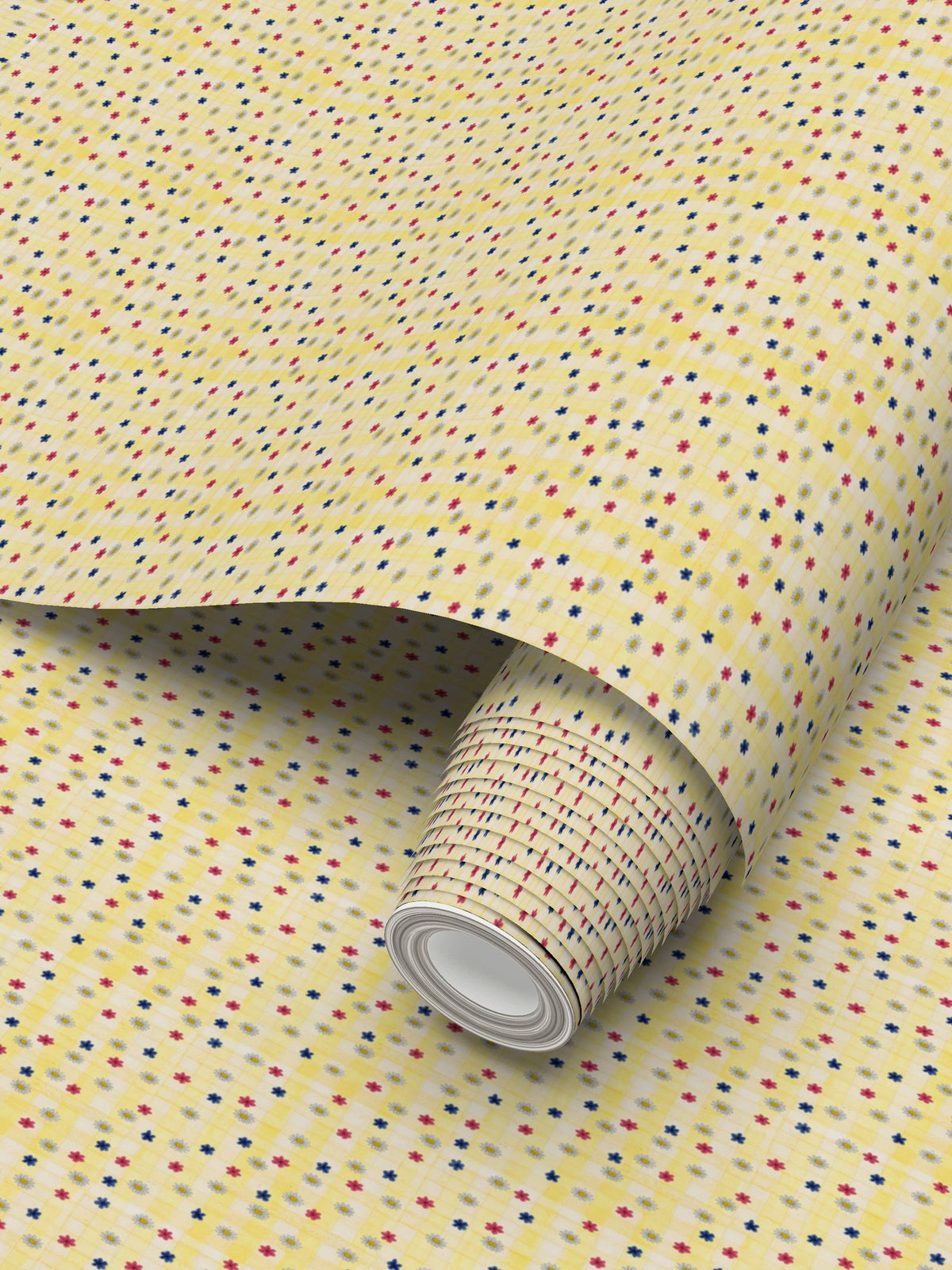 Make Do & Bloom - Papier peint à motif répétitif