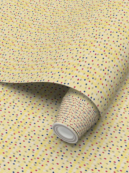 Make Do & Bloom - Papier peint à motif répétitif