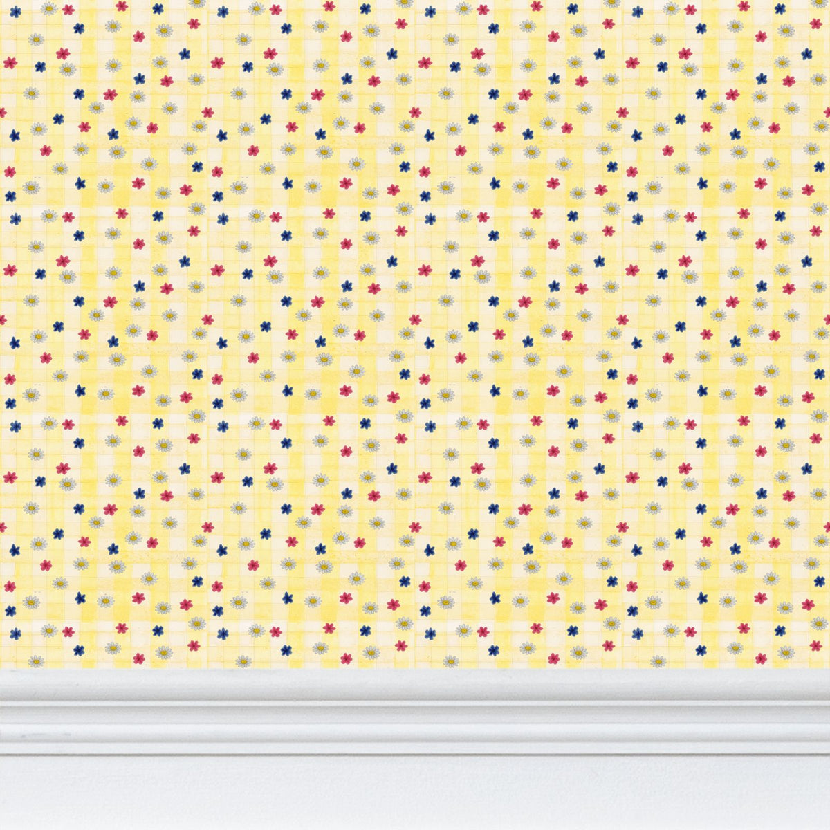Make Do & Bloom - Papier peint à motif répétitif