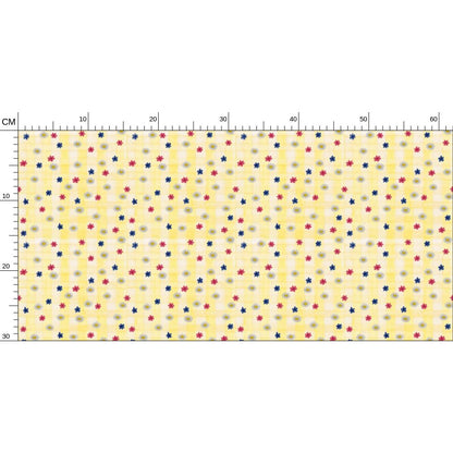 Make Do & Bloom - Papier peint à motif répétitif