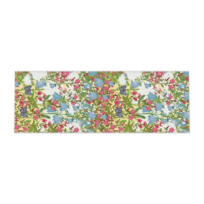 Wildflower Meadow Table Runner
