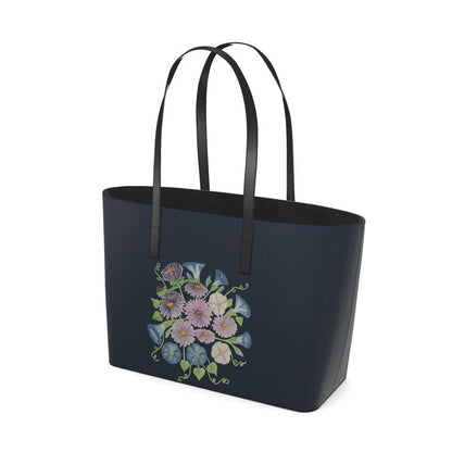 Borsa Artigianale Astri e Campanule - Piccola