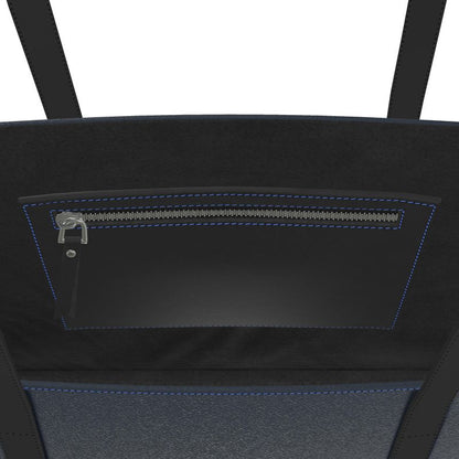 Borsa Artigianale Astri e Campanule - Piccola