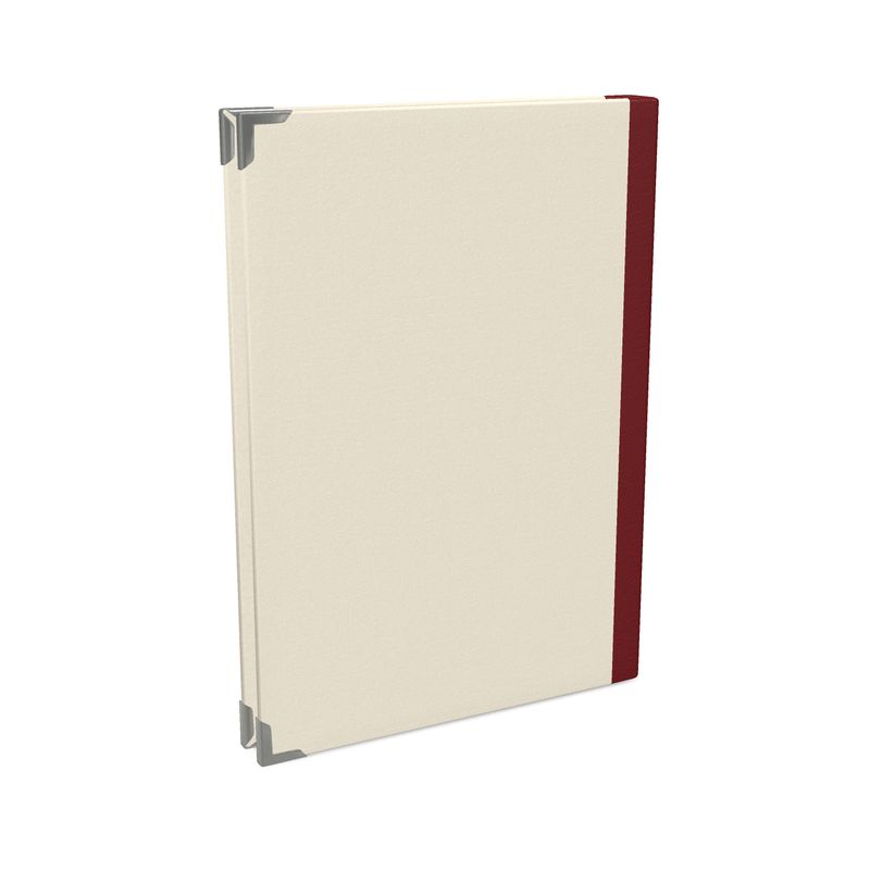 Coastal Shells Hardcover Journal