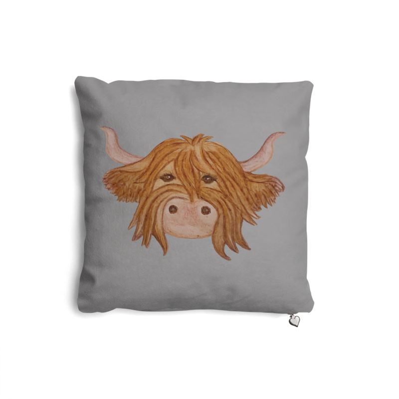 Fascino delle Highland: Cuscino decorativo