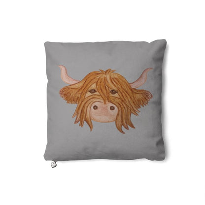 Fascino delle Highland: Cuscino decorativo