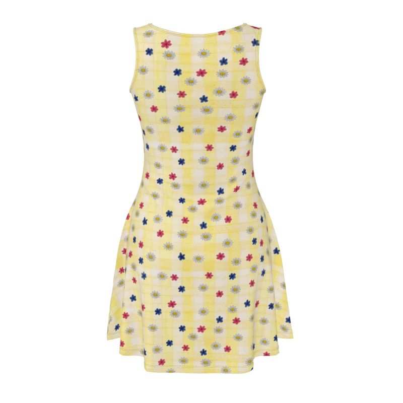 Make Do & Bloom Skater Dress