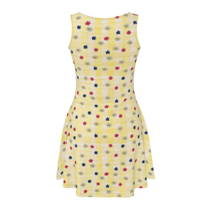 Make Do & Bloom Skater Dress