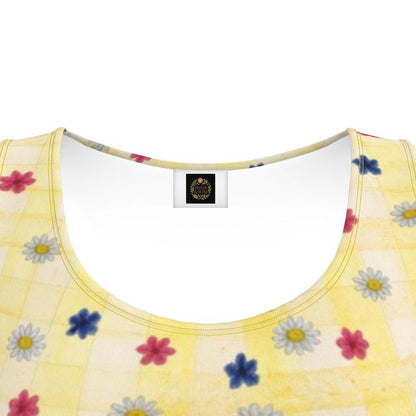 Make Do & Bloom Skater Dress