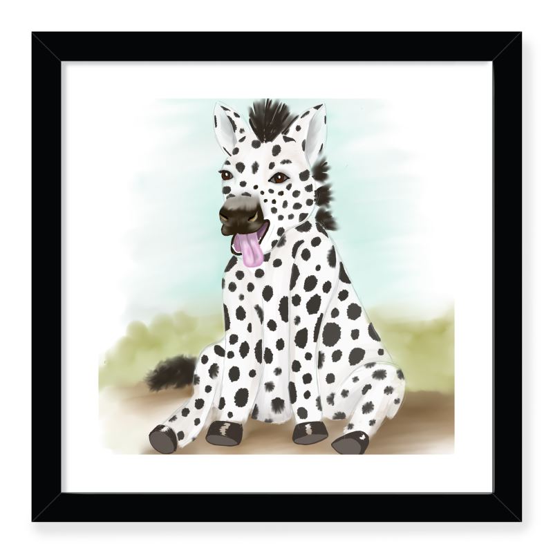 What Lies Within (One True Friend): Premium Framed Box Art Print