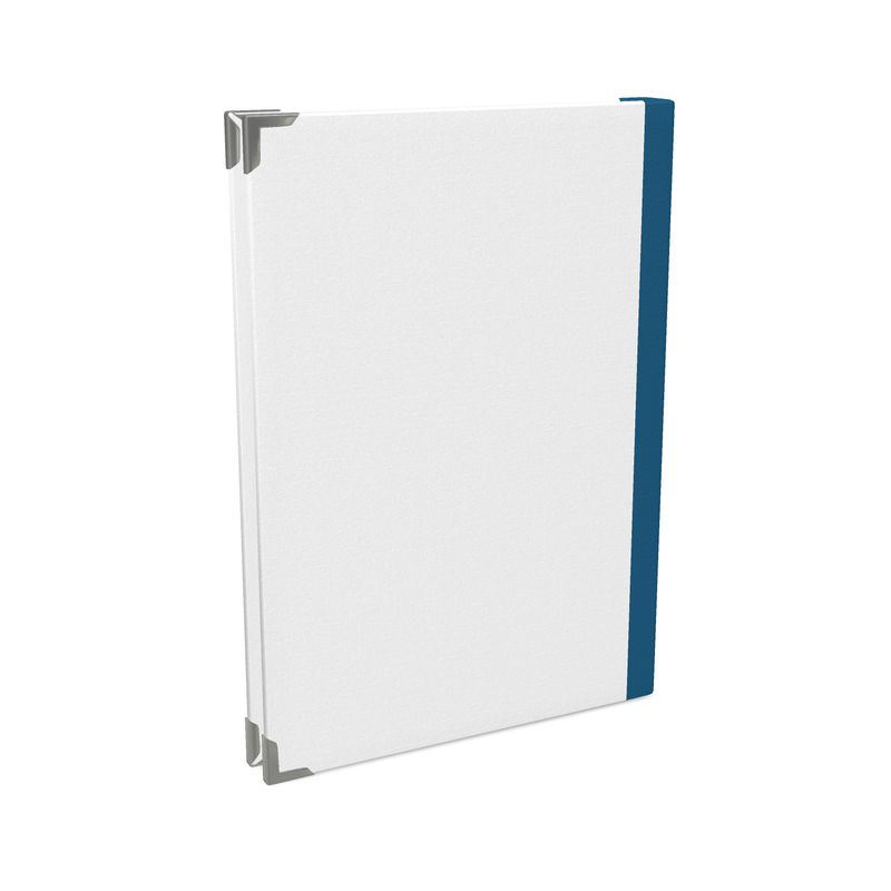 Meadow Hare: Luxury Satin Hardcover Journal