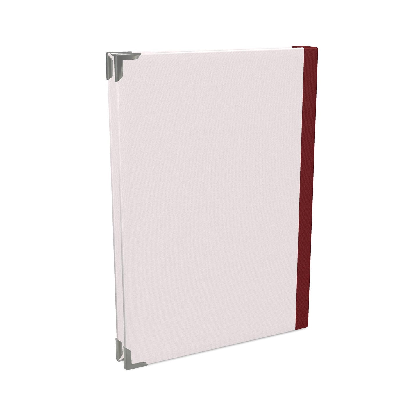 Wild Rose & Rosehip: Luxury Satin Hardcover Journal