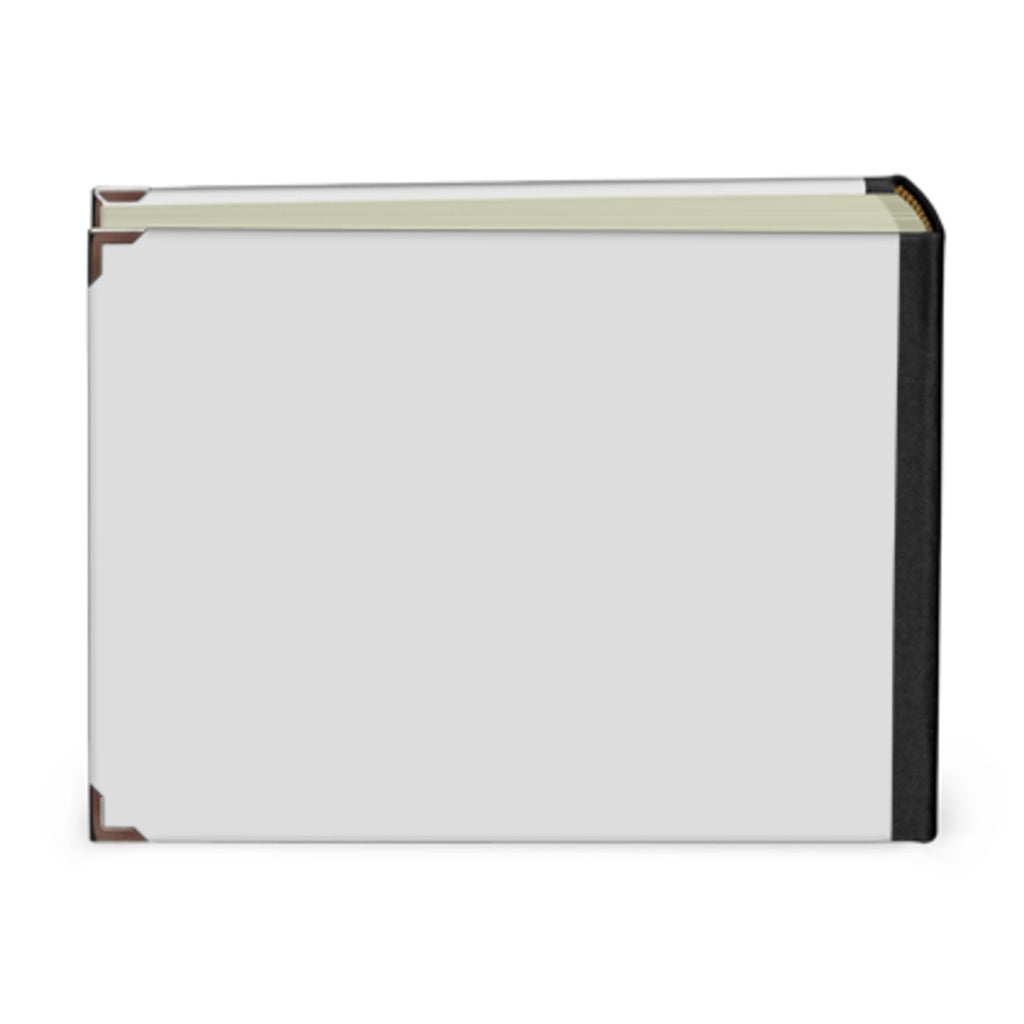 The Gentle Giant Elephant Sketch Handmade Photo Album | Welsh & Wild