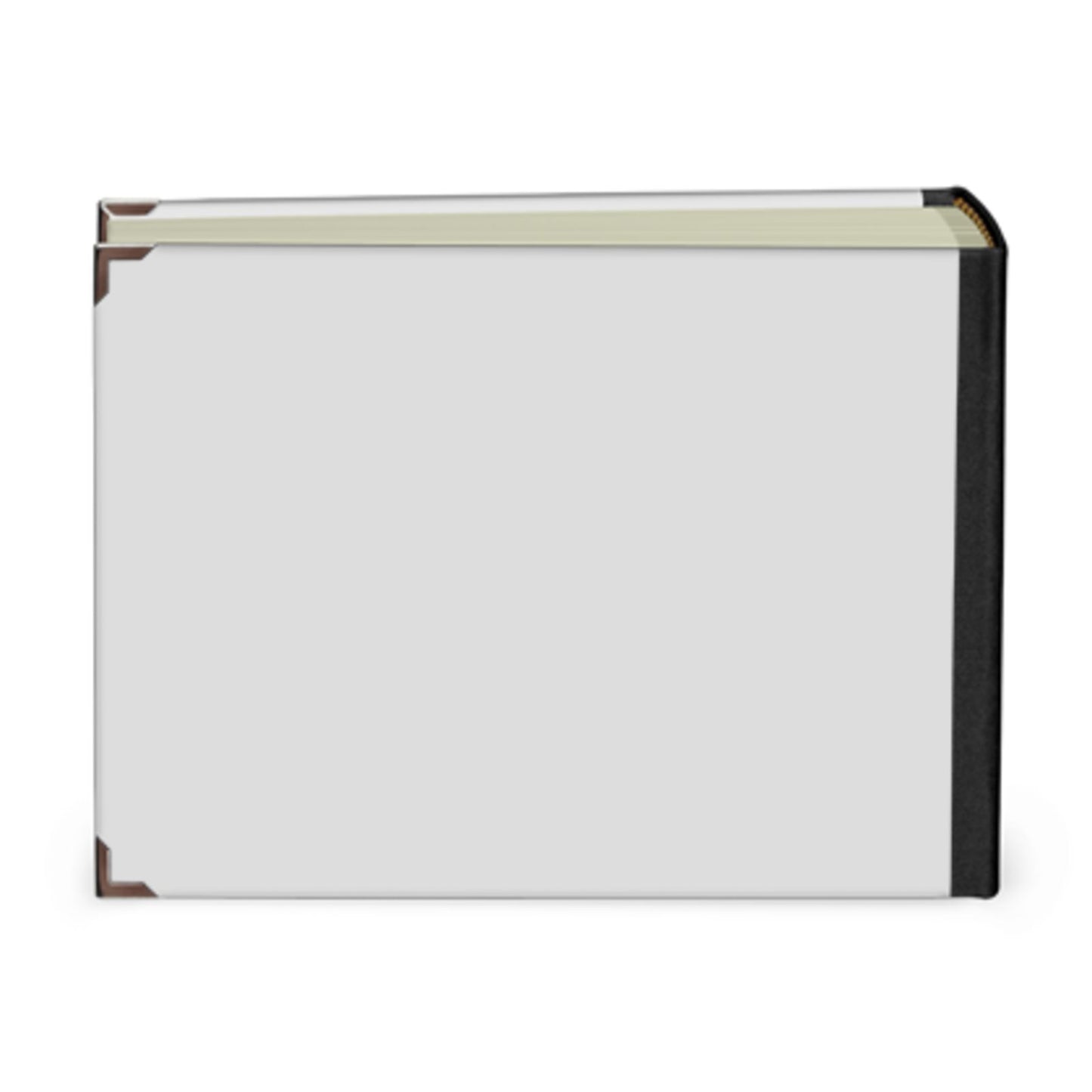 The Gentle Giant Elephant Sketch Handmade Photo Album | Welsh & Wild