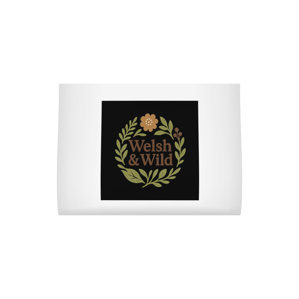 'Sage Mistletoe' Tea Towel