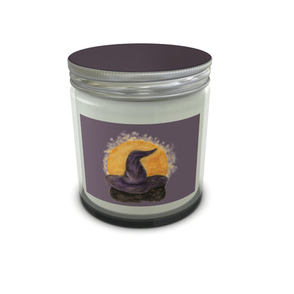 Enchanted Nights . . . 'Witch's Cat' Scented Jar Candle