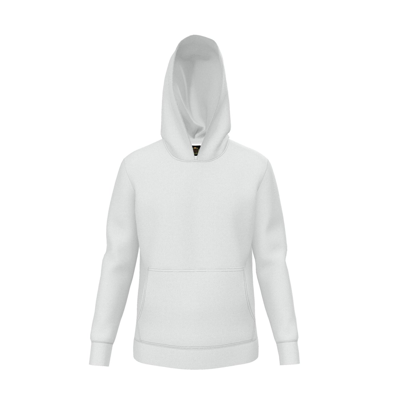 'Love is Four Legs . . .' - Blue Staffie Pullover Hoodie
