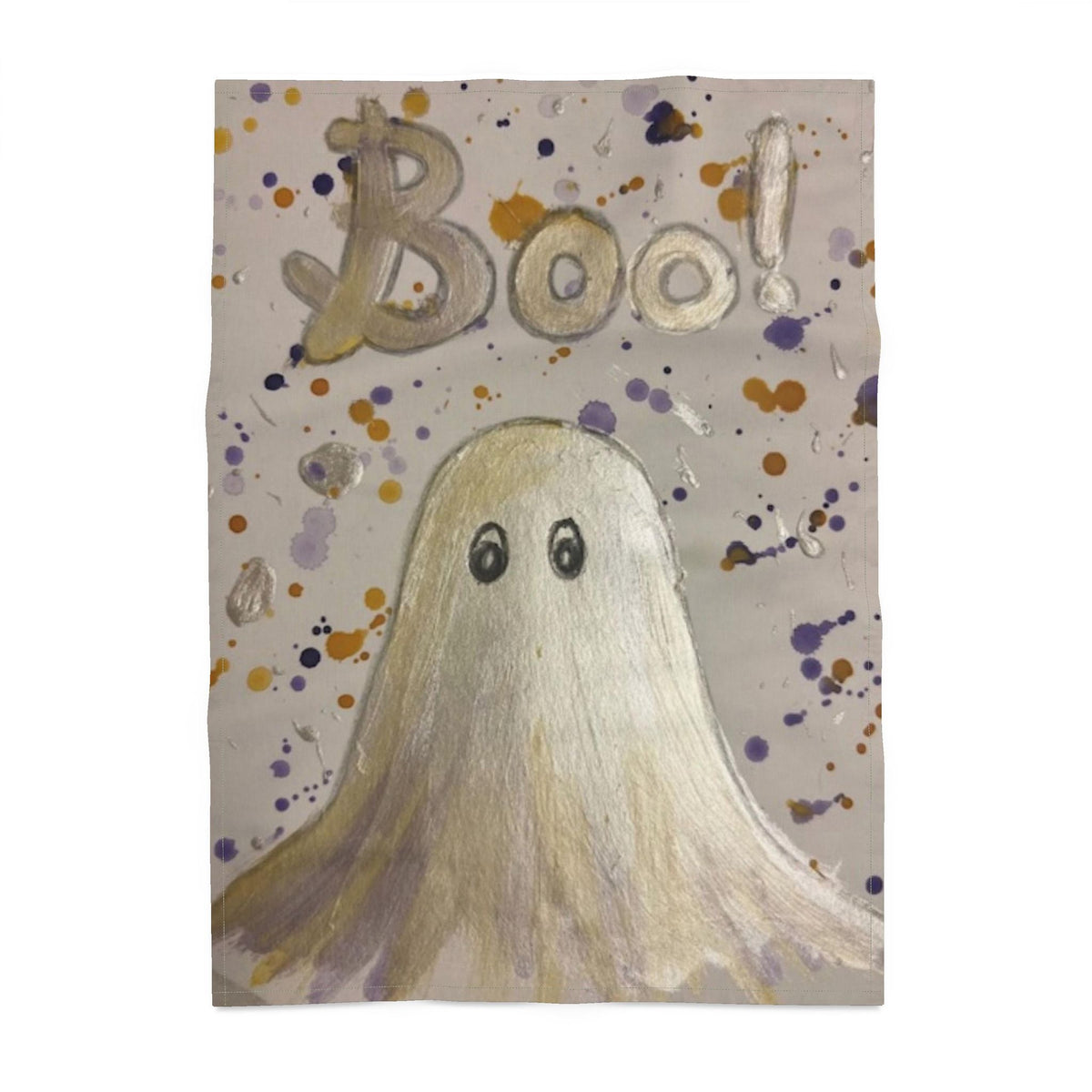 The Seasonal Edit . . . 'Boo!' Kitchen Tea Towel