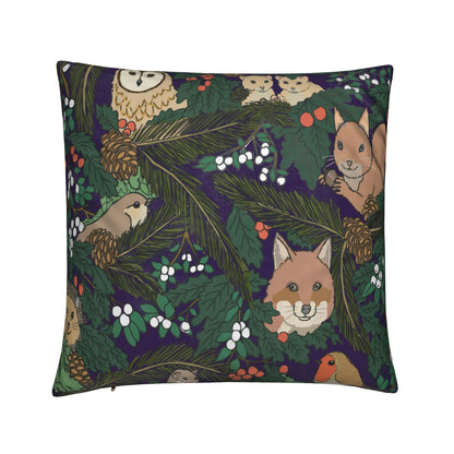 'Winter Woodland' Premium Cushion Collection