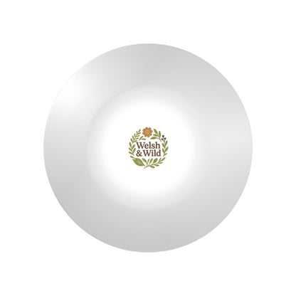 'Winter Tails' Ornamental Bowl
