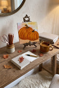 Autumn Harvest . . . 'Pumpkins' Canvas Print