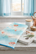 Boho Sand & Sea Cotton Tea Towel