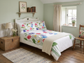 Daisies & Sweet Peas Single Duvet Cover