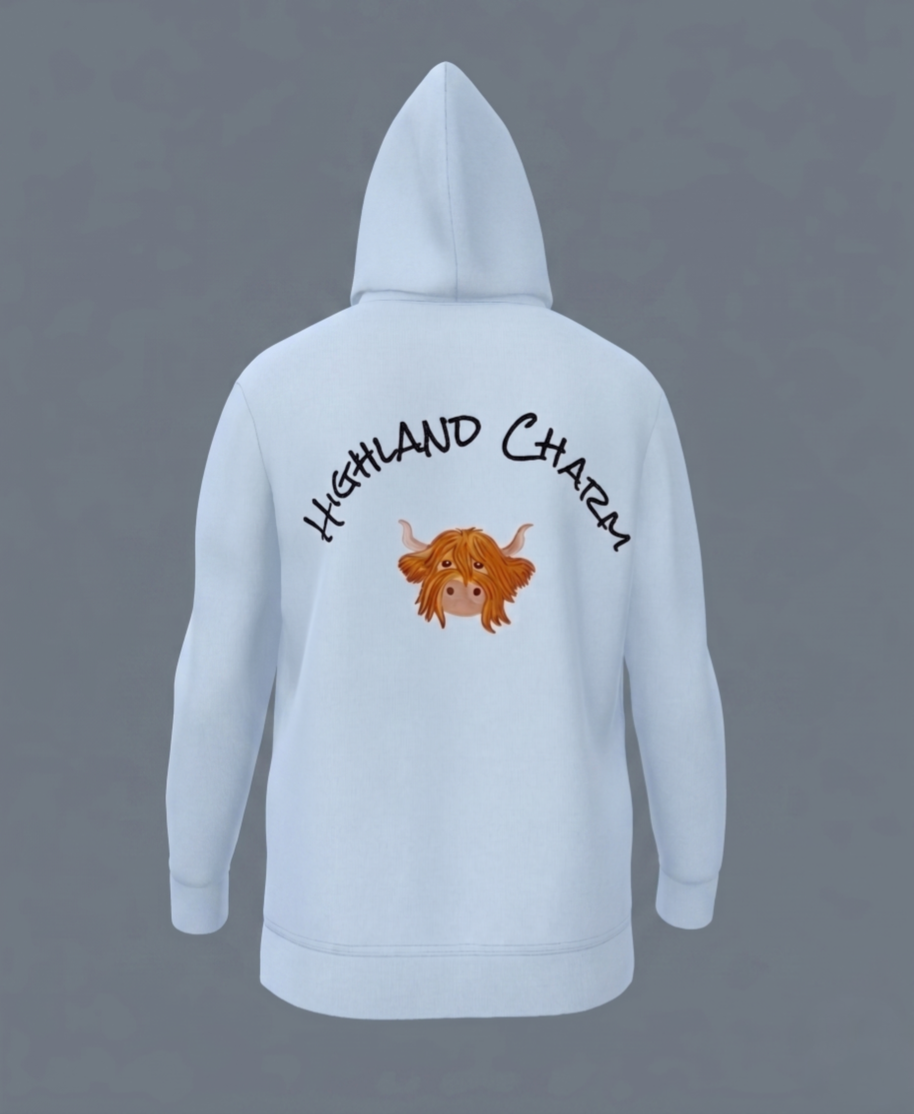 Highland Charm Hoodie