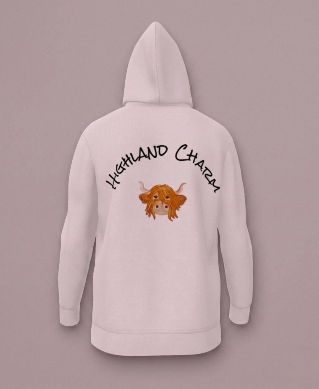 Highland Charm Hoodie