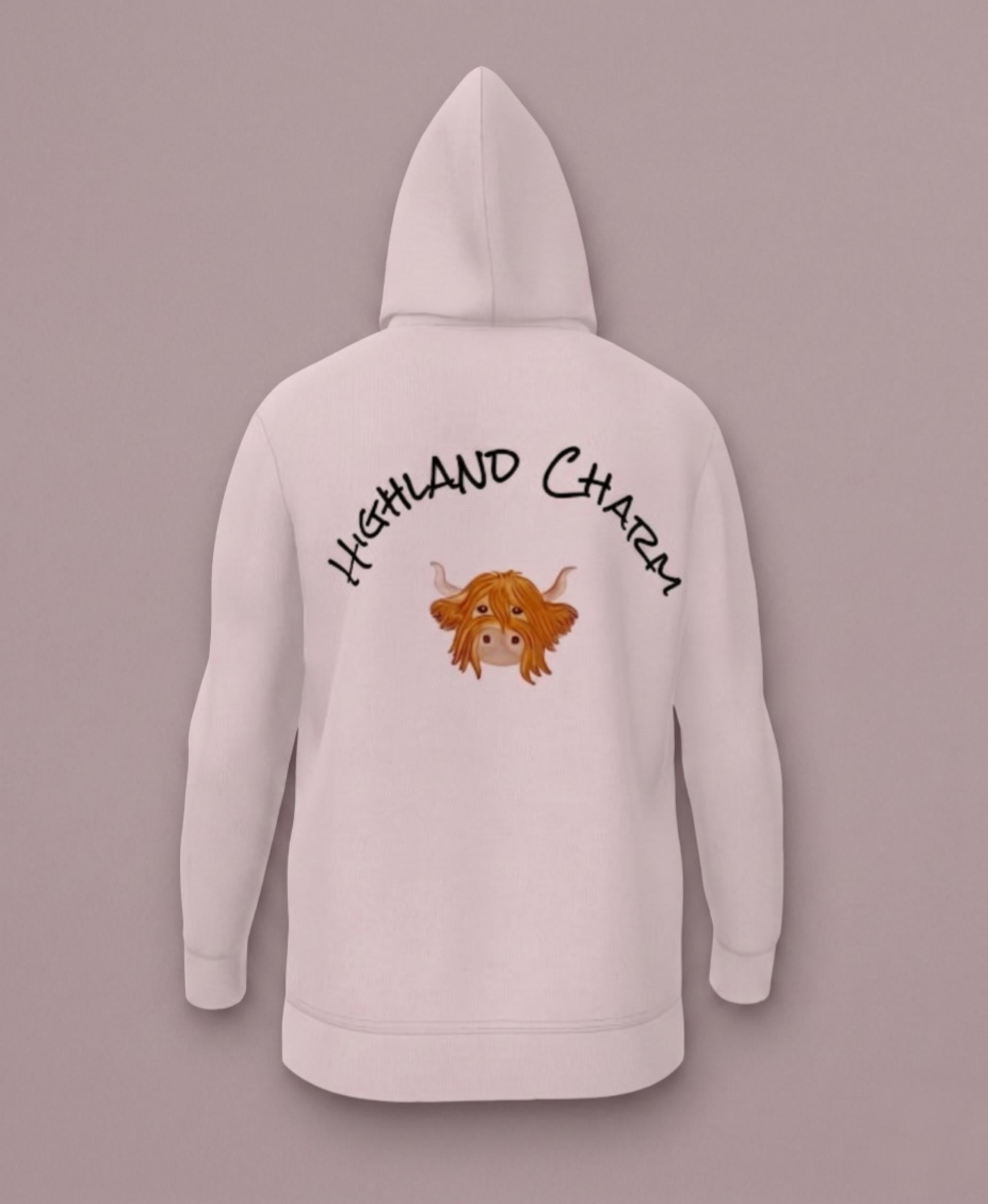 Highland Charm Hoodie