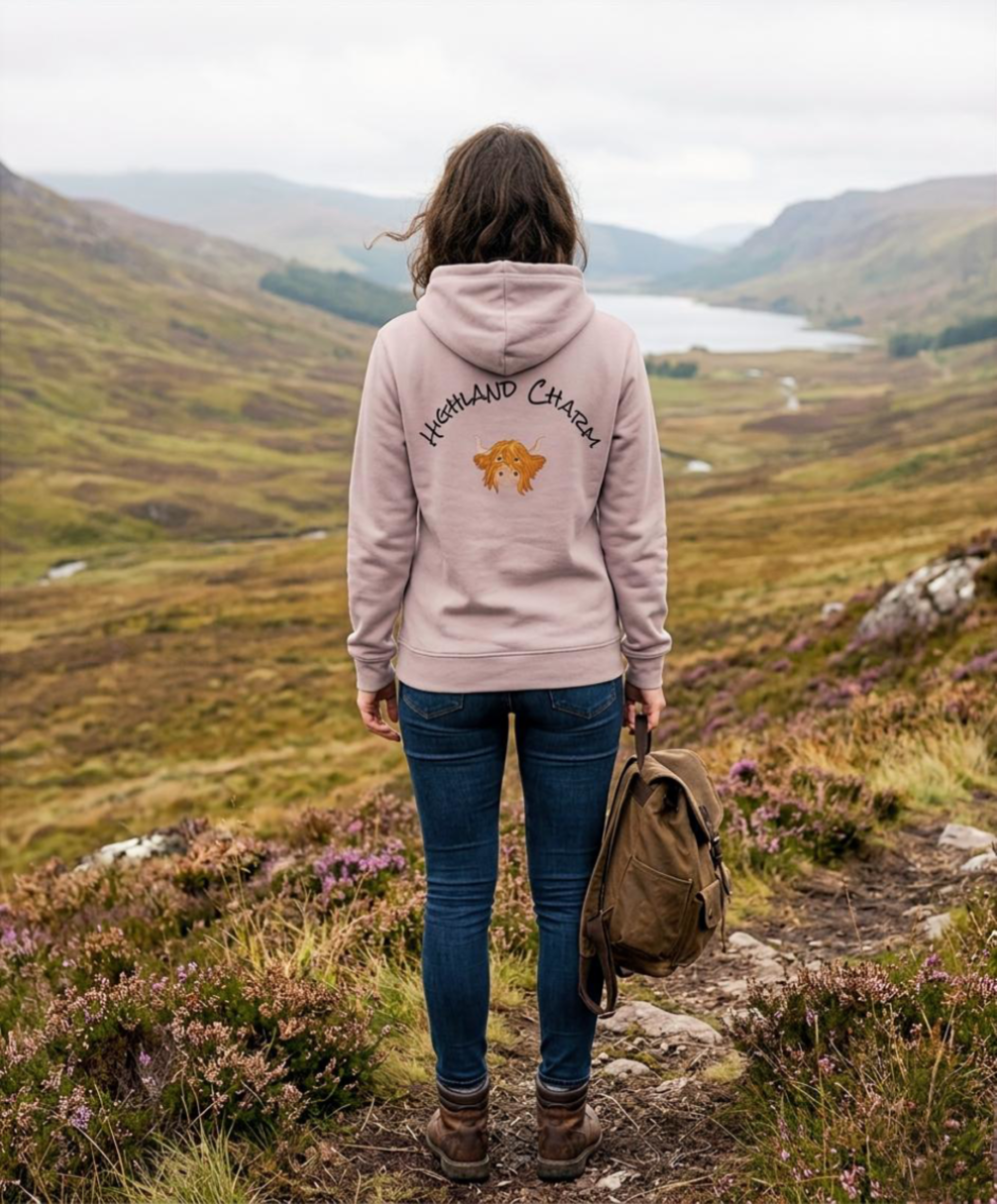 Highland Charm Hoodie