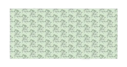 'Mistletoe Sage' Cotton-Linen Luxury Tablecloth