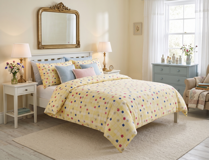 Make Do & Bloom Duvet Cover
