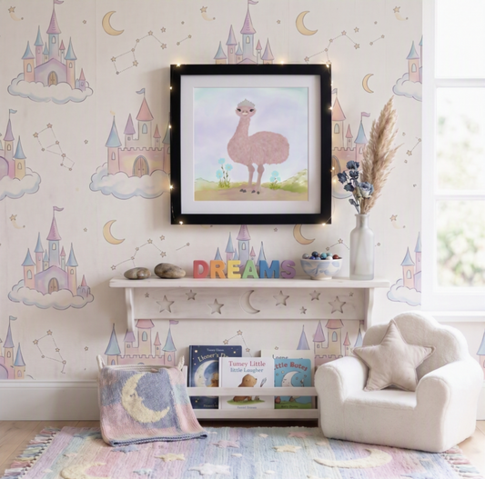 What Lies Within . . . 'Beauty Within' Framed Mini Art Print