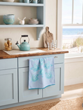 Sea Turtles Cotton Tea Towel