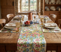 Wildflower Meadow Table Runner