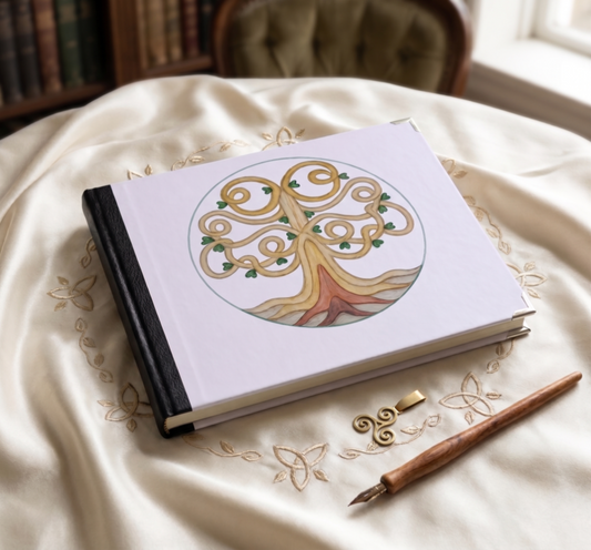 Tree of Life: Artisan Photo Album